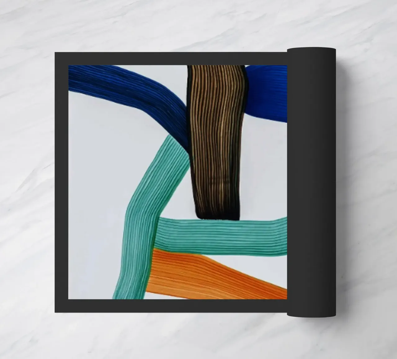 Bouroullec Multicolore zerbino da Roger