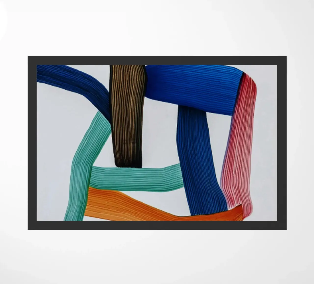 Bouroullec Multicolore zerbino da Roger