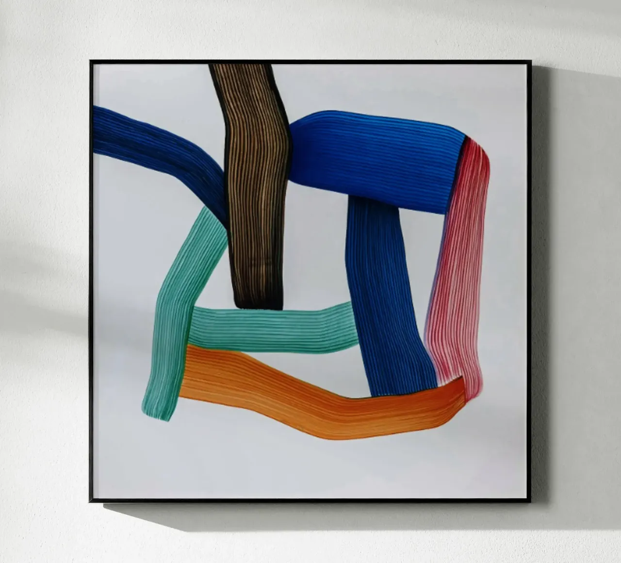 Bouroullec Multicolore plexiglass da Roger