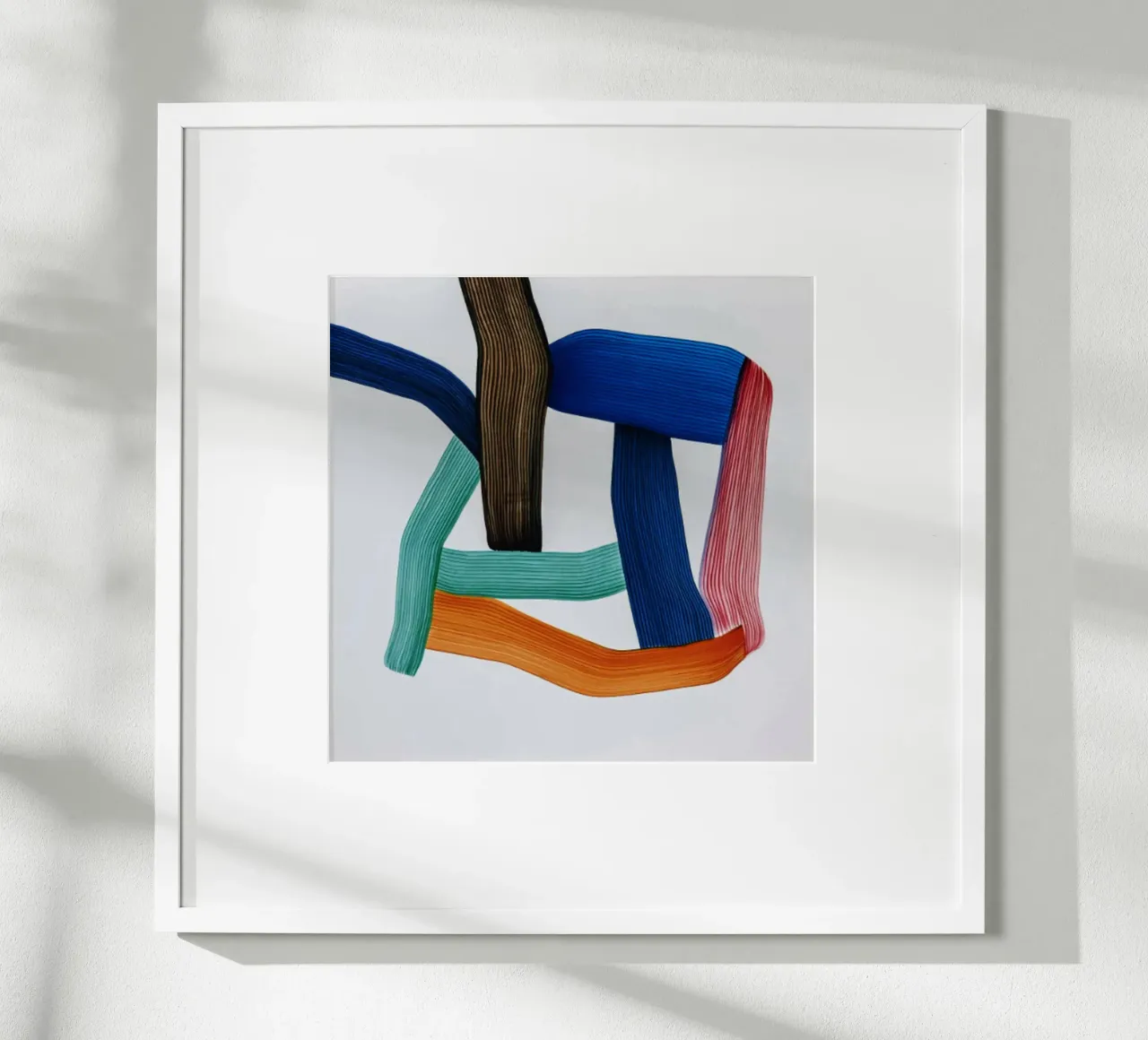 Bouroullec Multicolore carta hahnemühle da Roger