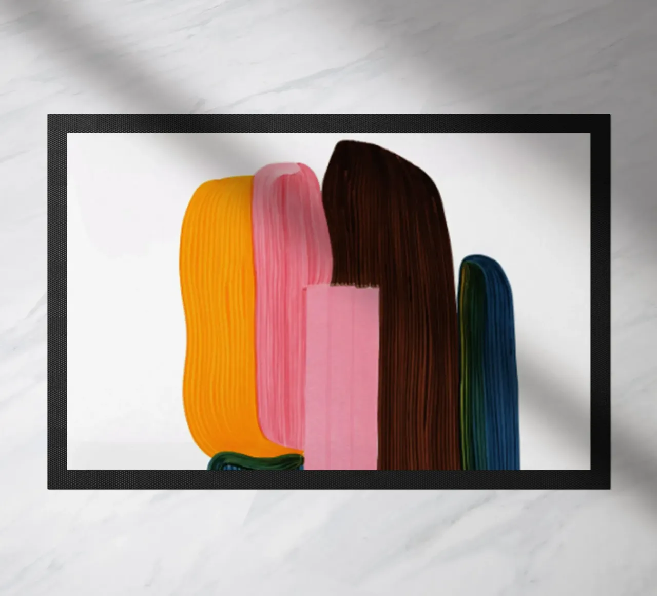Bouroullec Multicolore ll zerbino da Roger