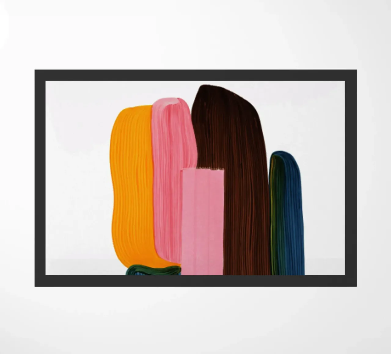 Bouroullec Multicolore ll zerbino da Roger