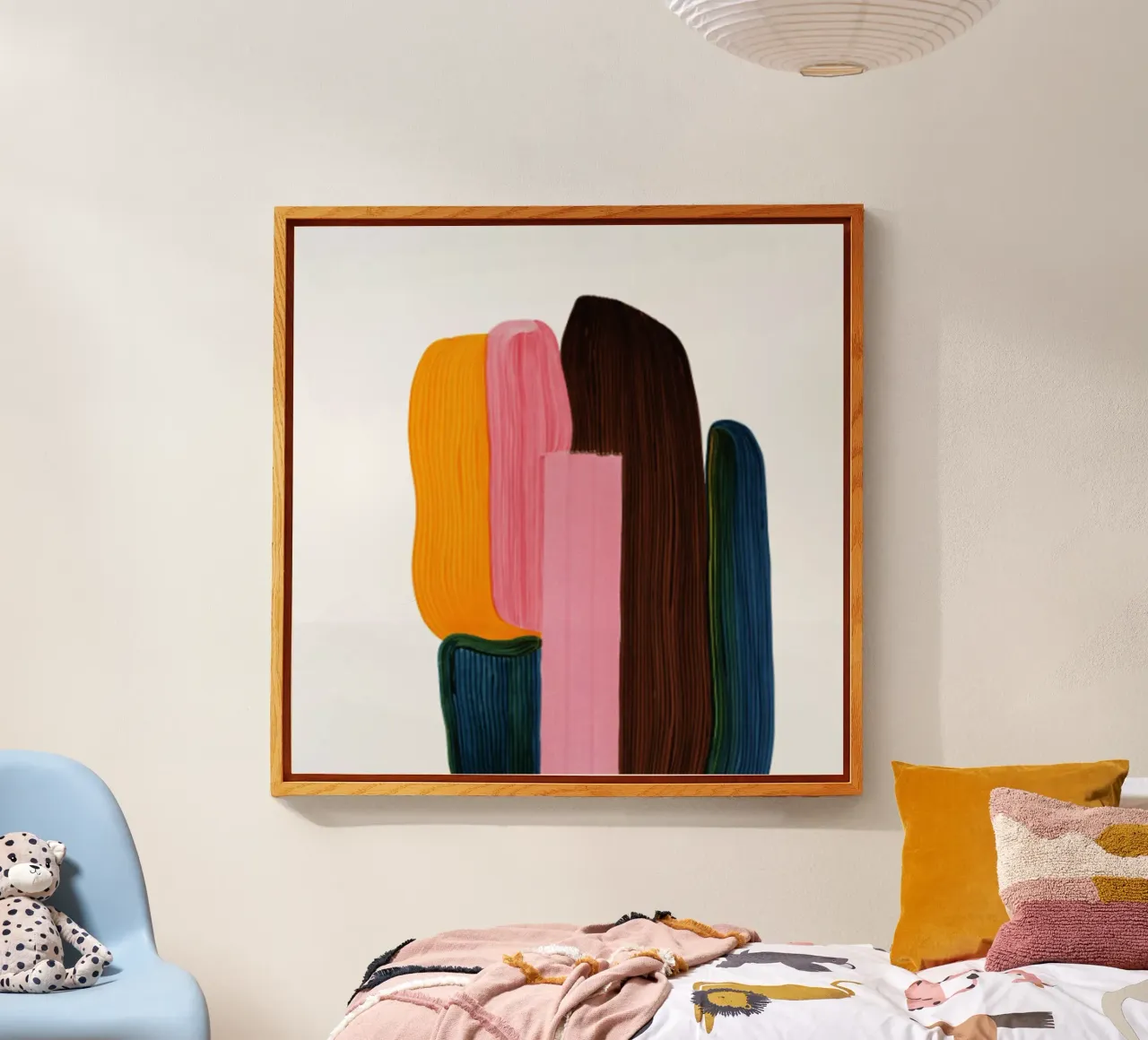 Bouroullec Multicolore ll plexiglass da Roger