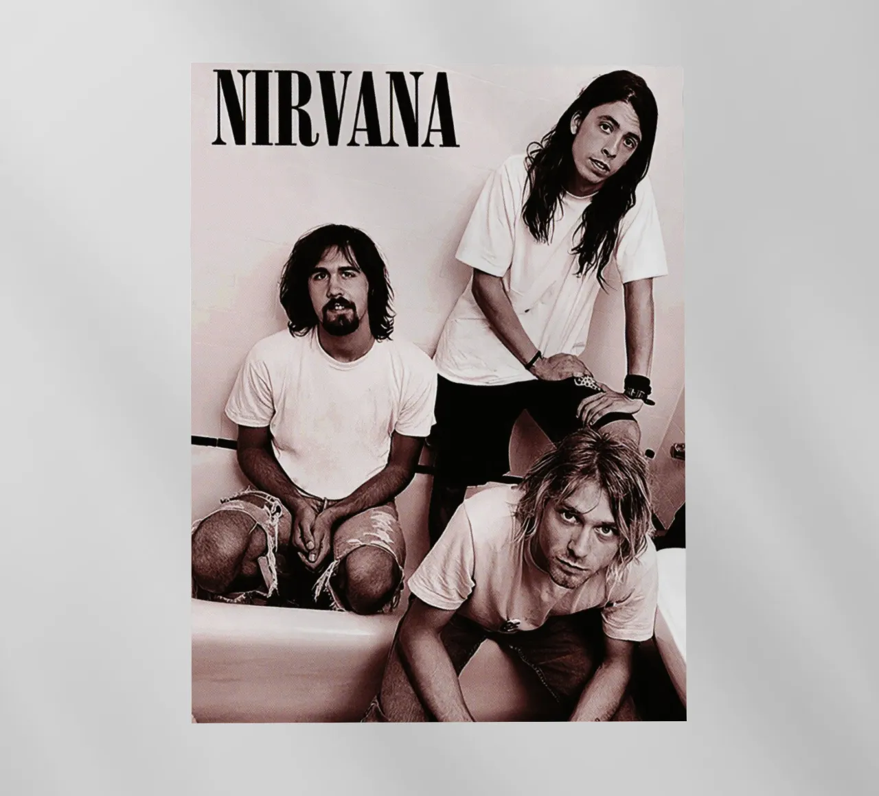 Nirvana pellicola backlit da Torres 9
