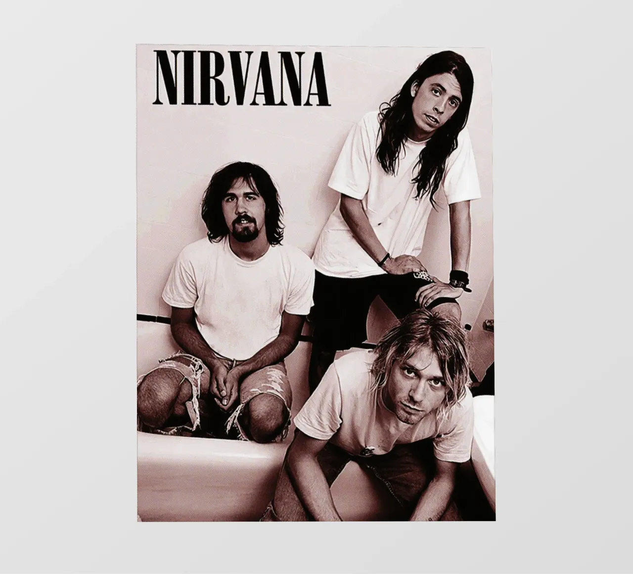 Nirvana pellicola backlit da Torres 9