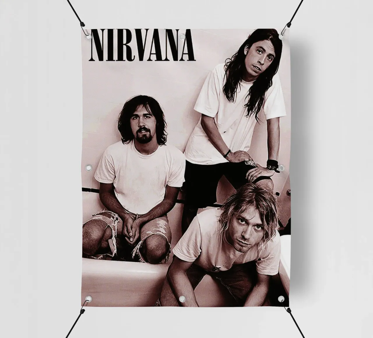 Nirvana telo in pvc da Torres 9