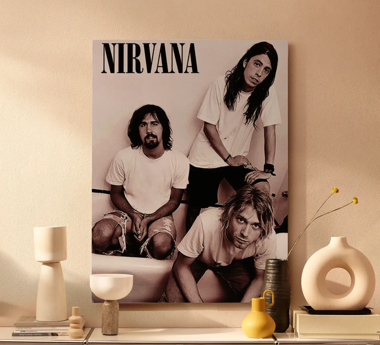 Nirvana alluminio dibond da Torres 9
