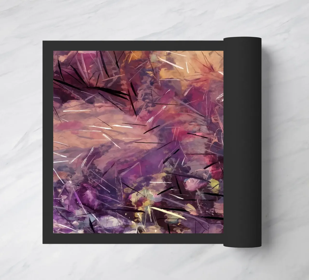 Uva e oro zerbino da 83oranges