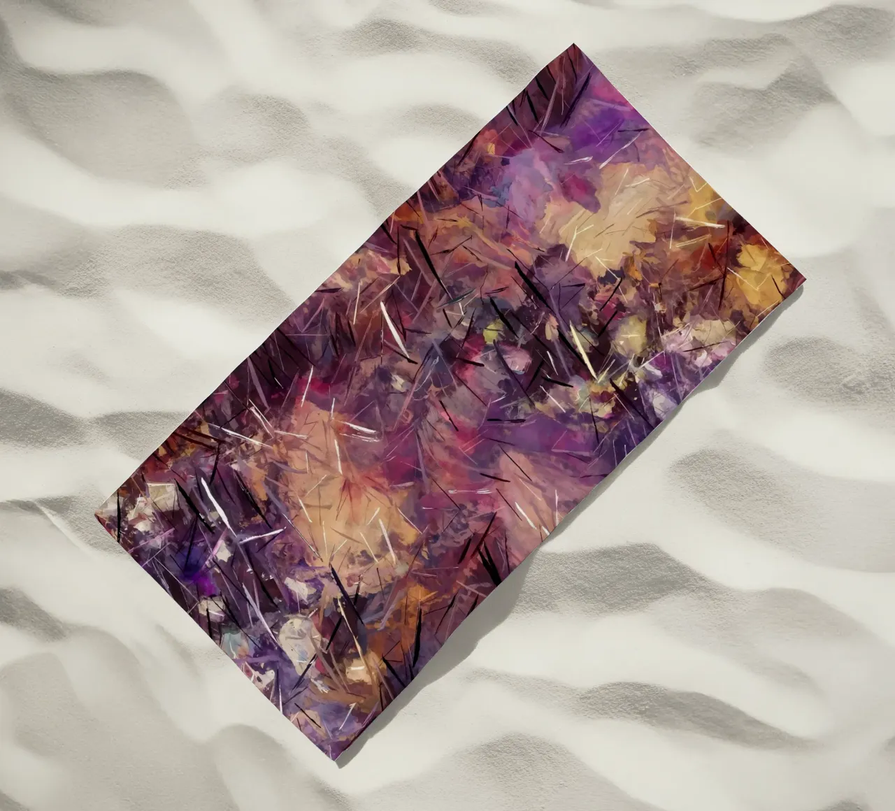 Uva e oro telo mare da 83oranges