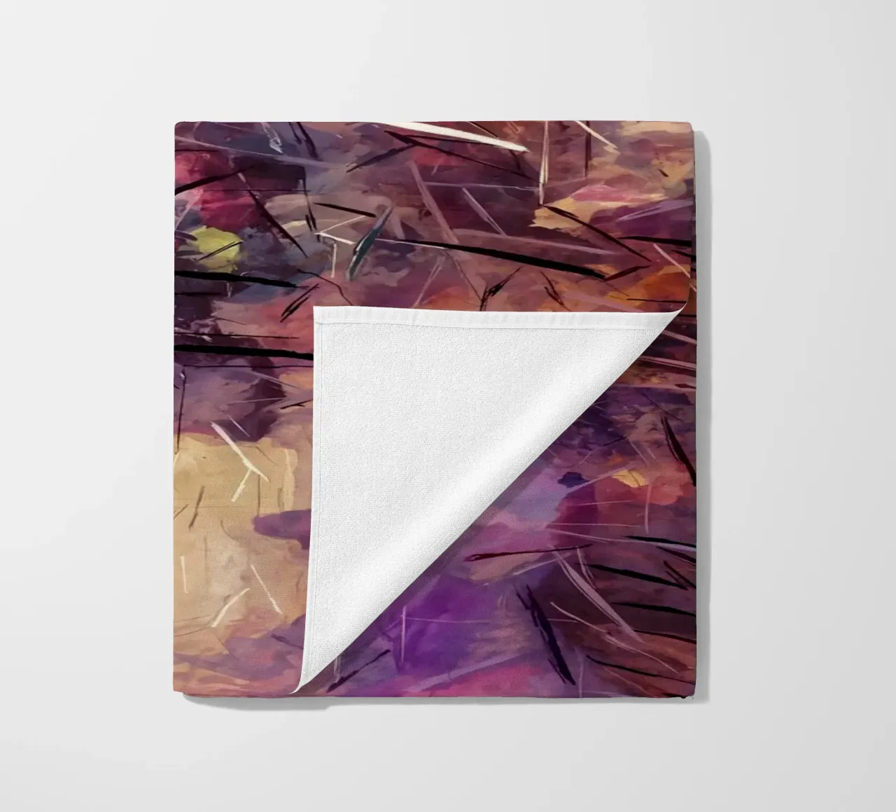 Uva e oro telo mare da 83oranges