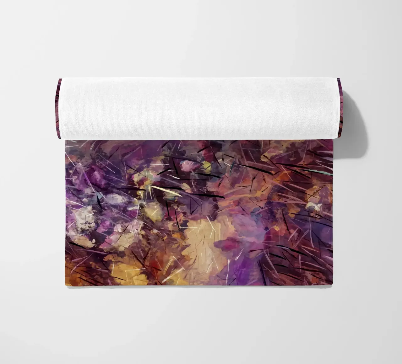 Uva e oro telo mare da 83oranges