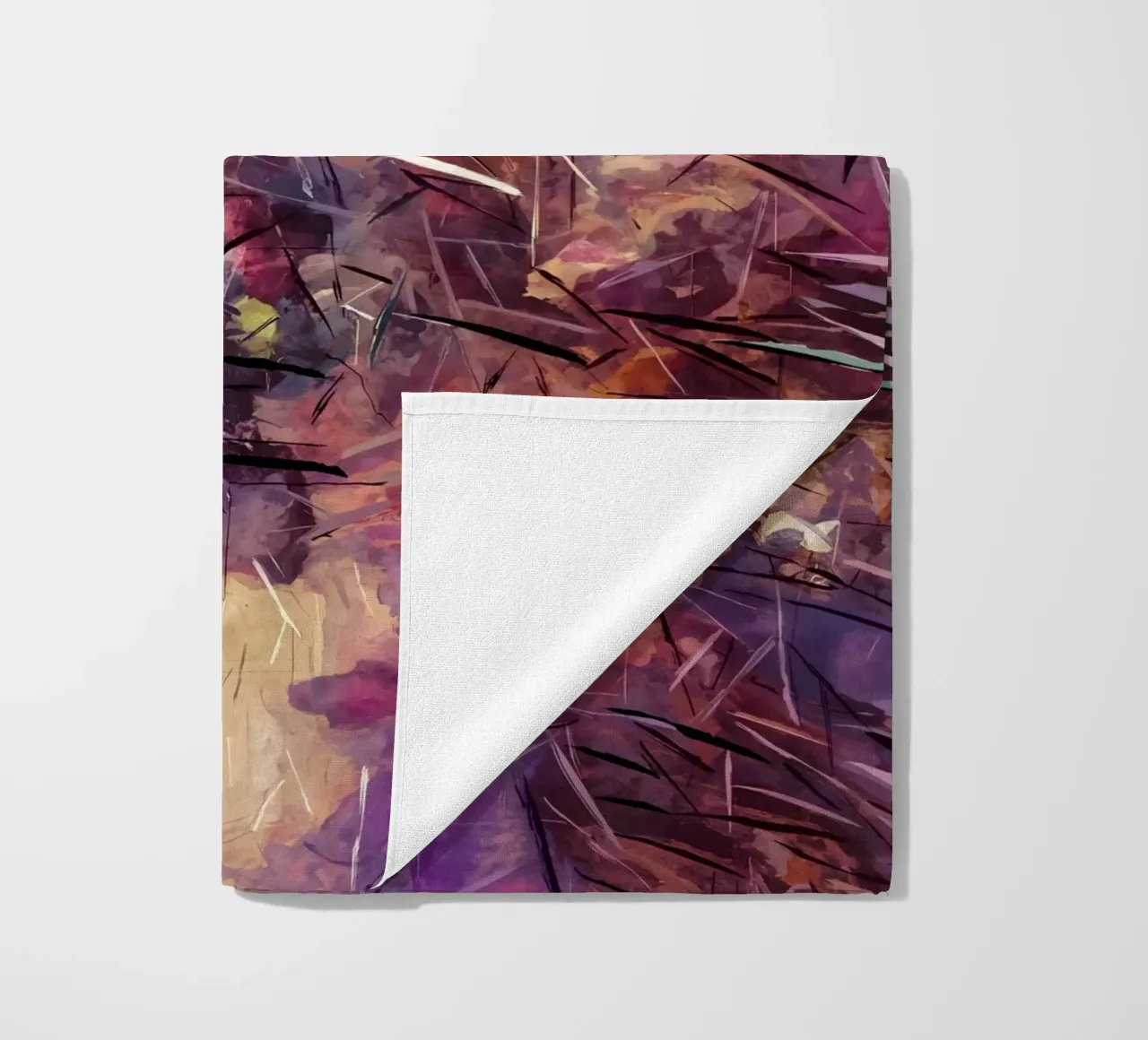 Uva e oro telo mare da 83oranges