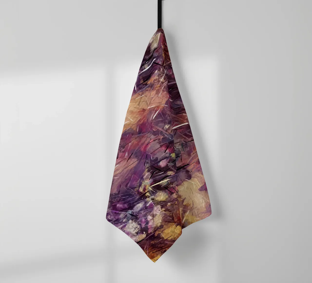 Uva e oro canovaccio da cucina da 83oranges