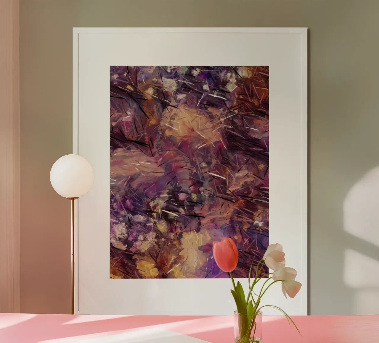 Uva e oro carta hahnemühle da 83oranges