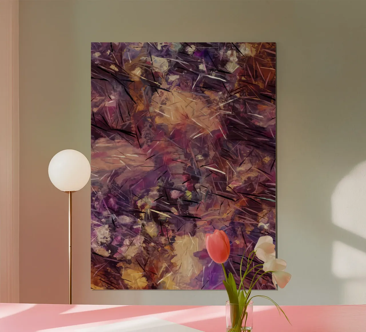 Uva e oro carta hahnemühle da 83oranges