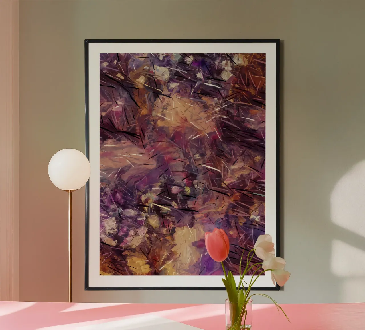 Uva e oro carta hahnemühle da 83oranges