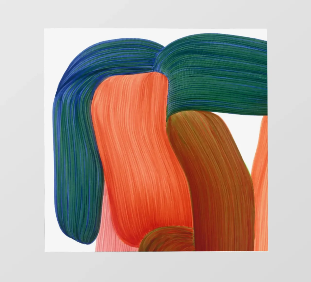 Ronan Bouroullec 332 telo in pvc da Roger