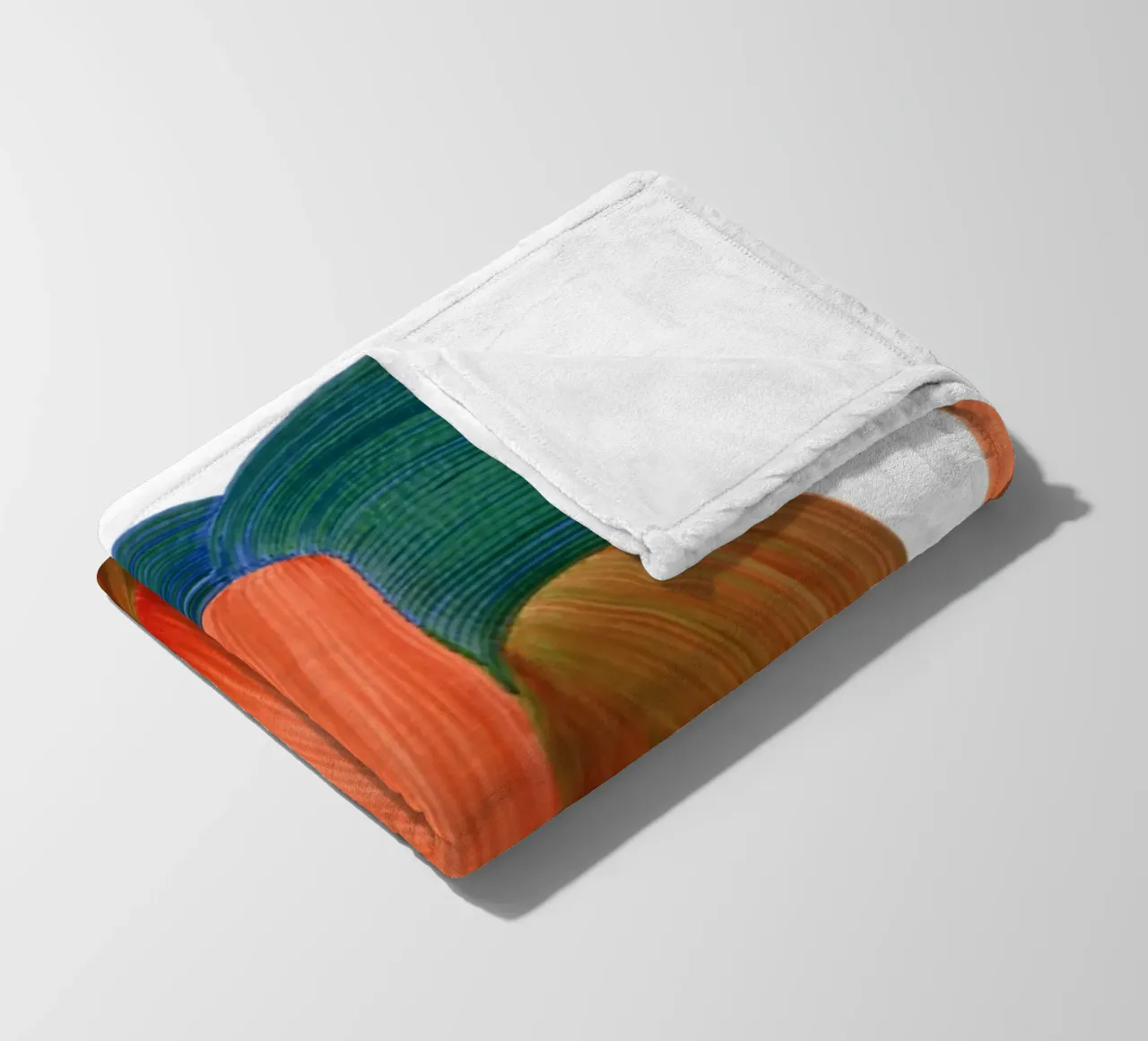 Ronan Bouroullec 332 coperta in pile da Roger