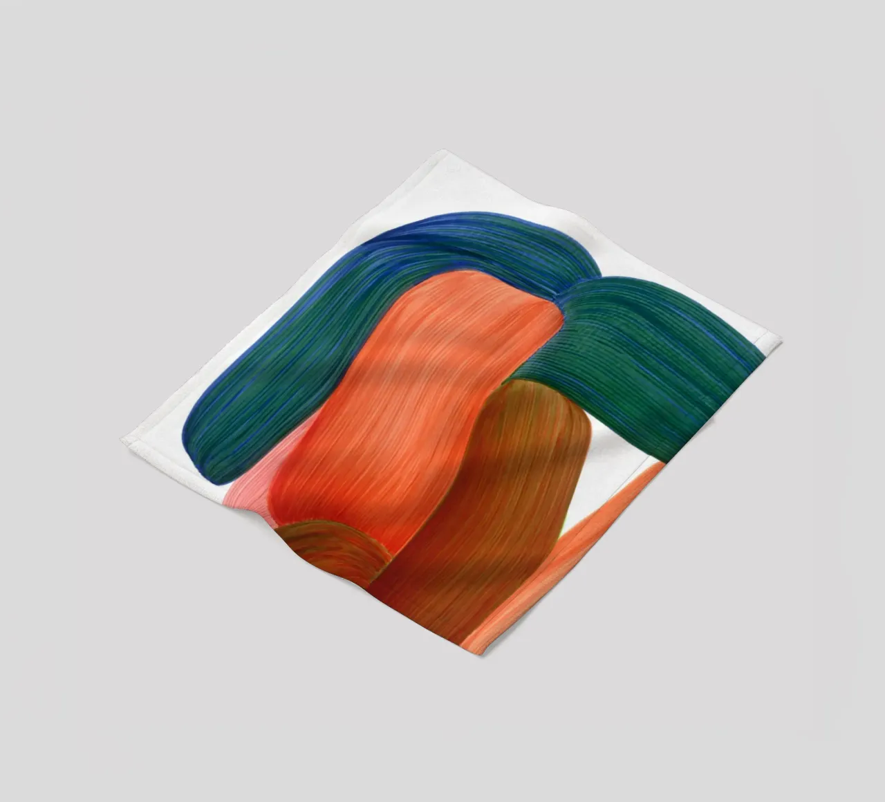 Ronan Bouroullec 332 coperta in pile da Roger