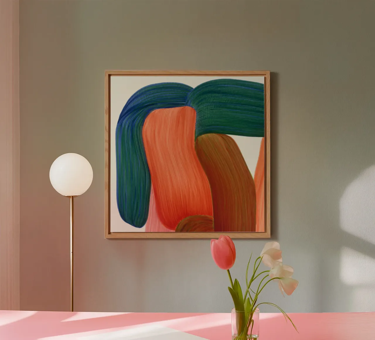 Ronan Bouroullec 332 alluminio dibond da Roger