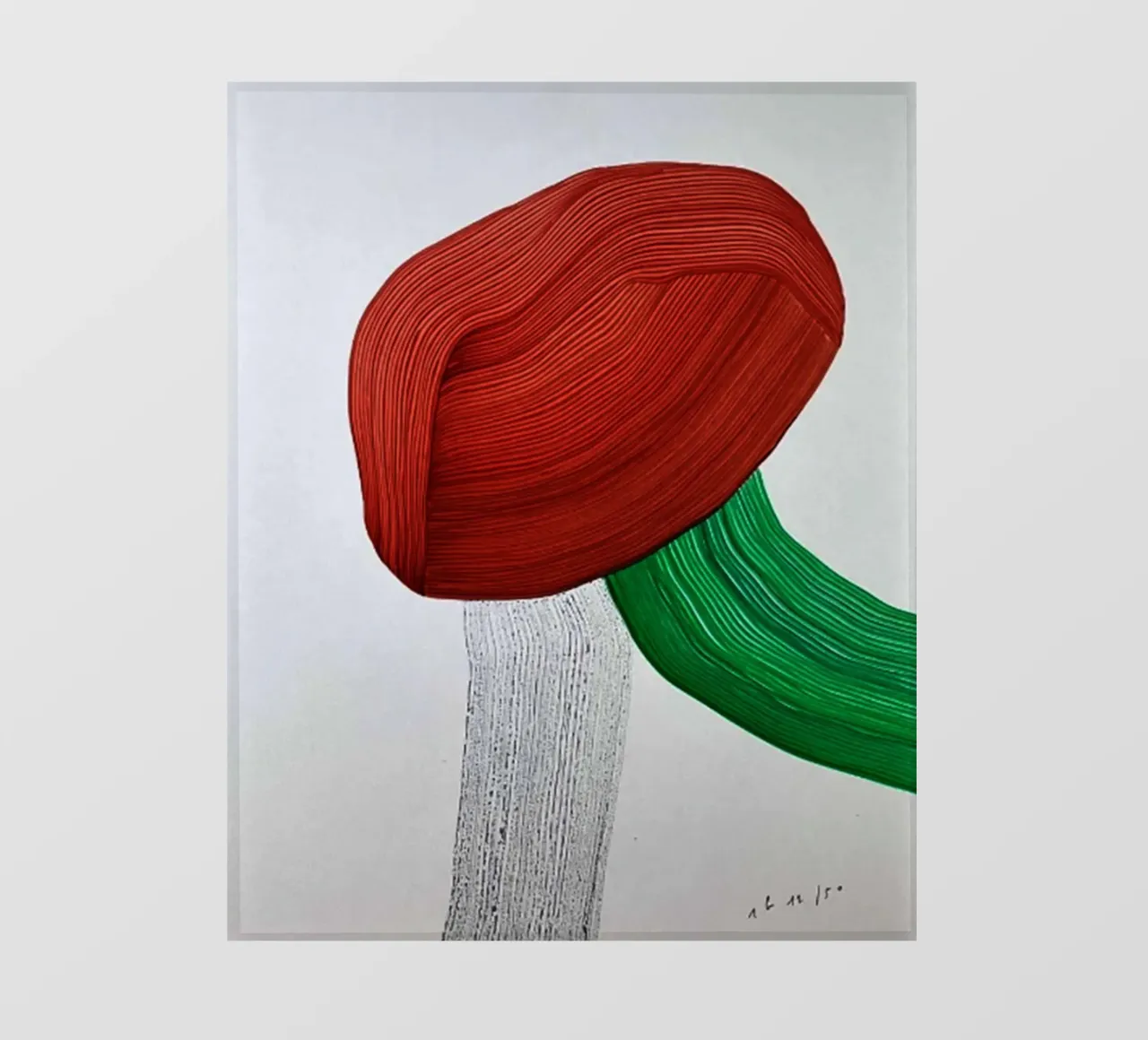 Ronan Bouroullec. telo in pvc da Roger