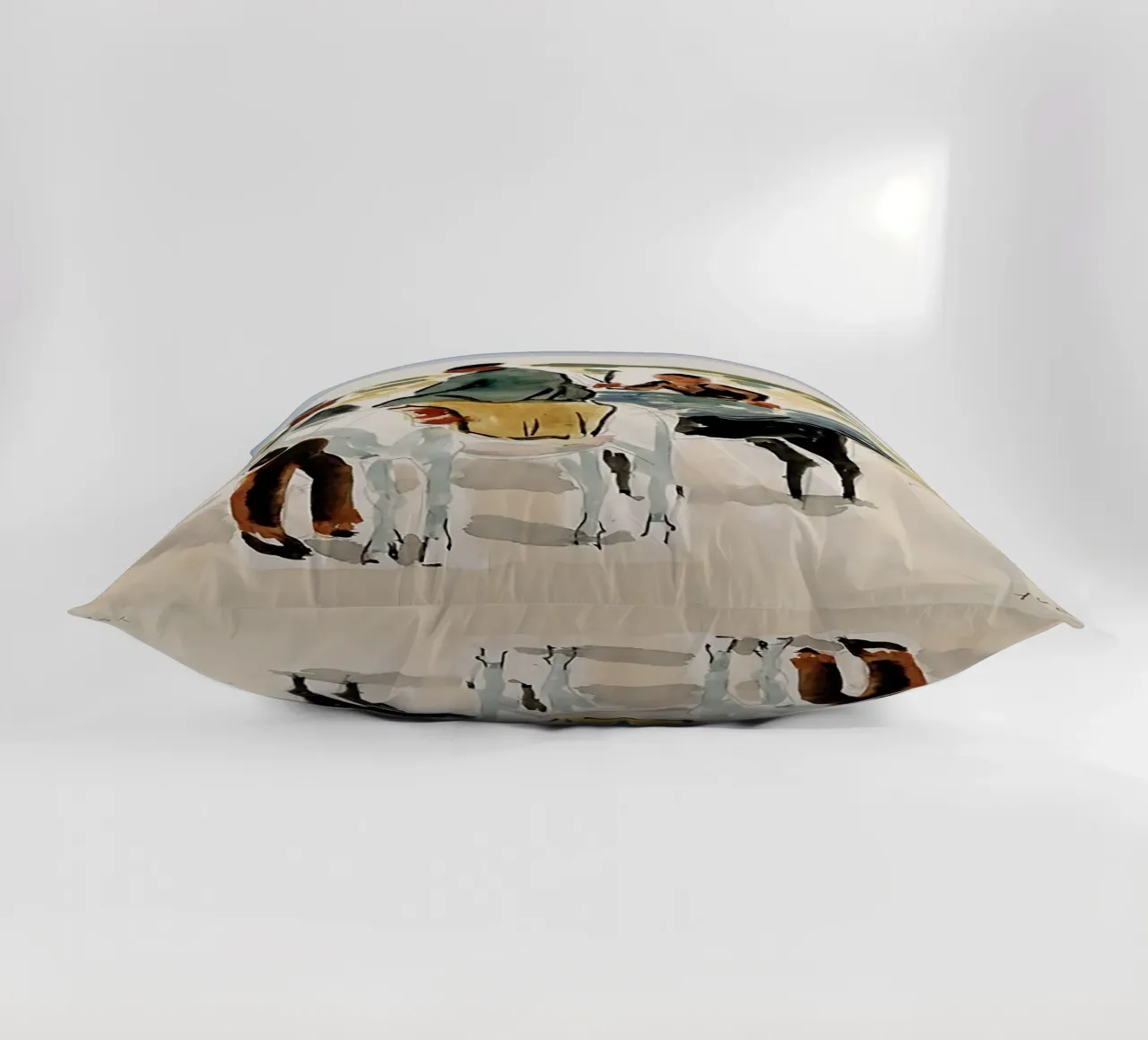 Cavalieri in Camargue cuscino da Callaway