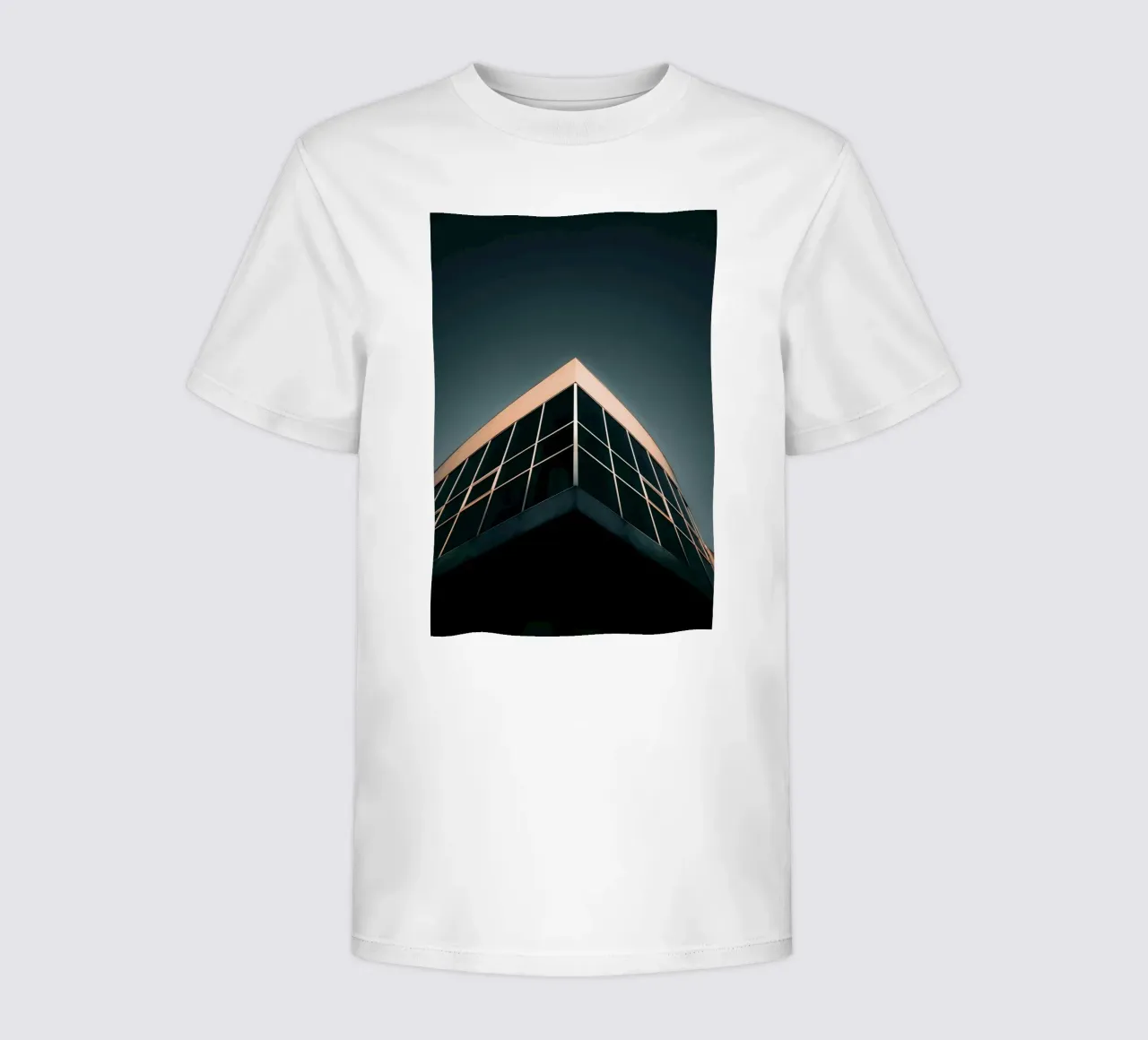 Bouwen van licht kinder t-shirt van Earthly Visions