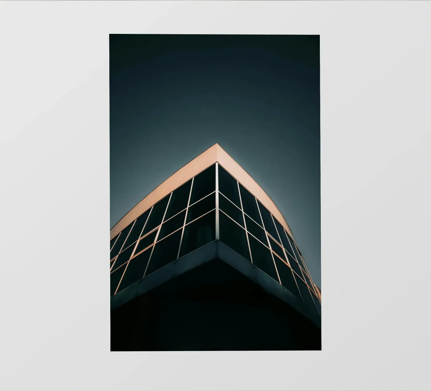 Edificio di luce telo in pvc da Earthly Visions