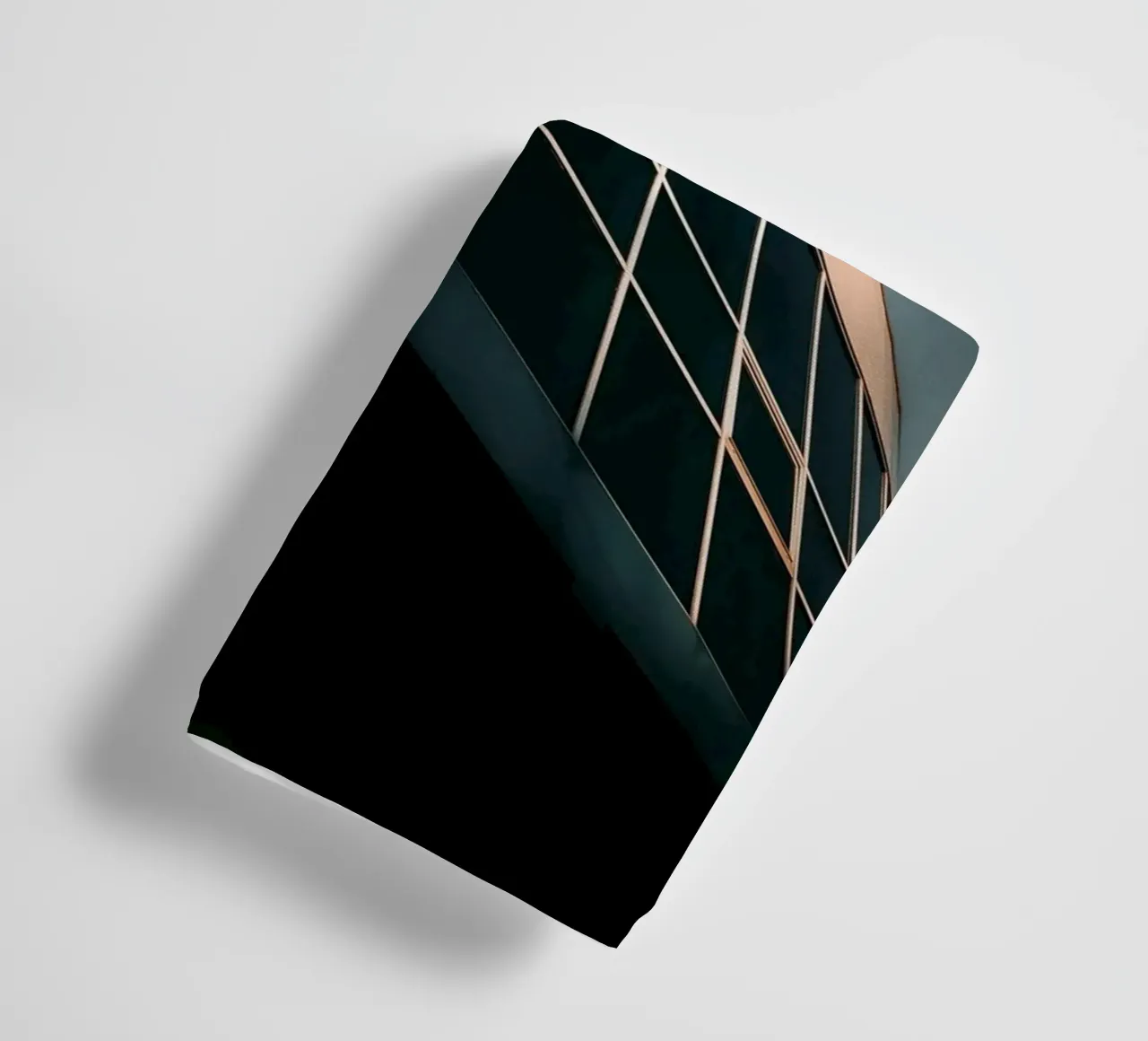 Building of light towel by Earthly Visions