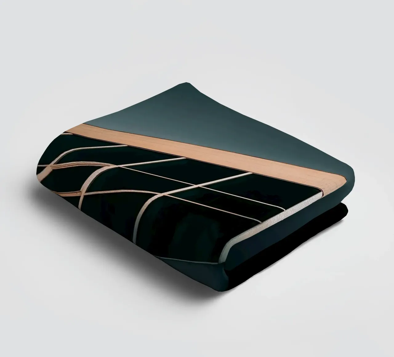 Building of light towel by Earthly Visions
