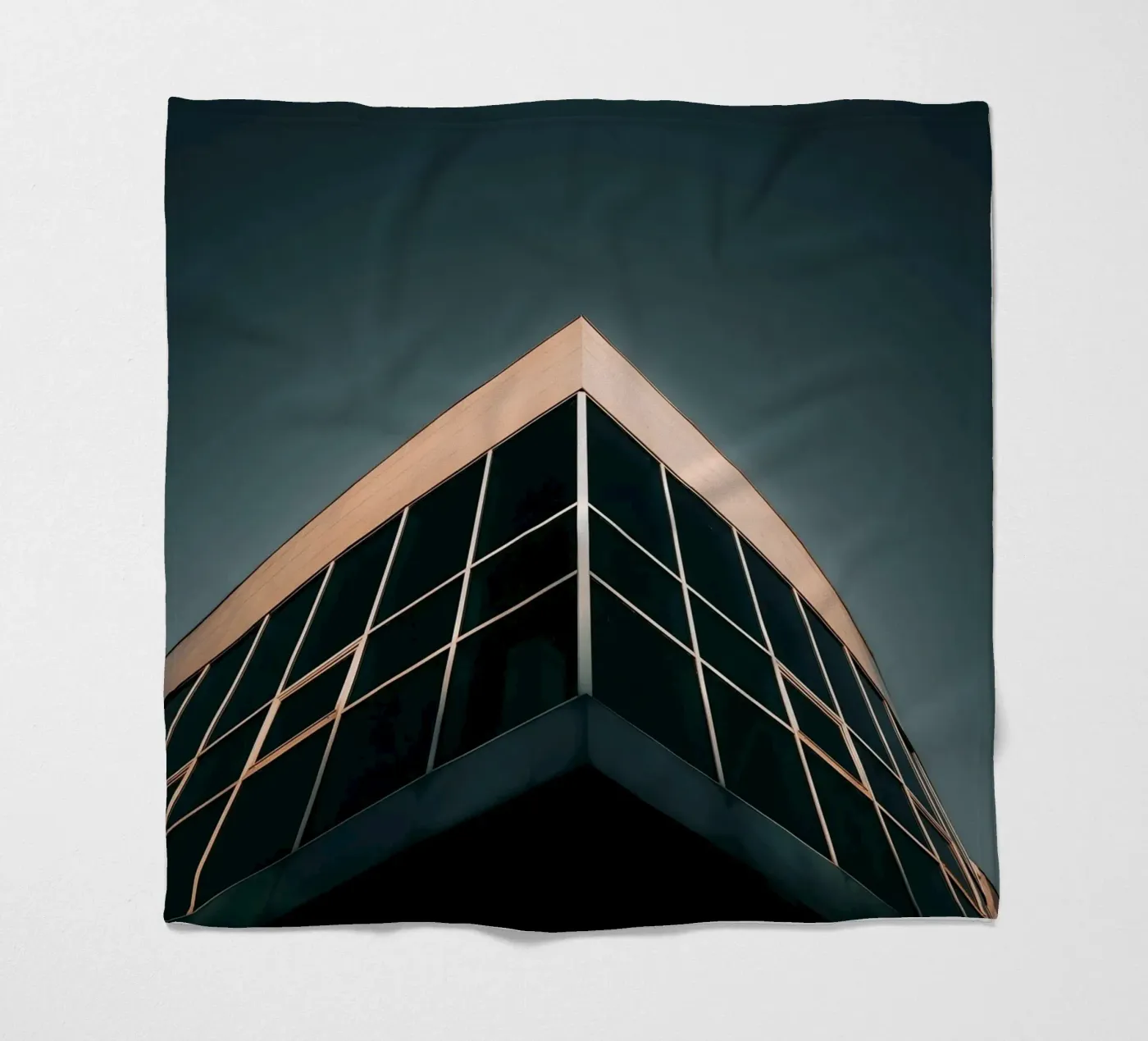 Bouwen van licht fleecedeken van Earthly Visions