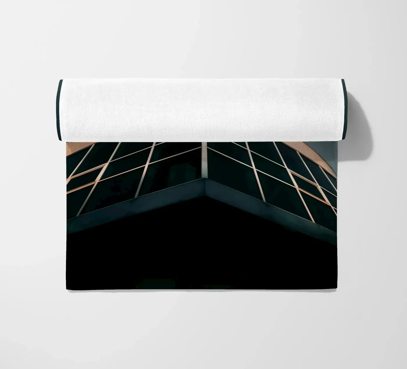 Edificio di luce telo mare da Earthly Visions