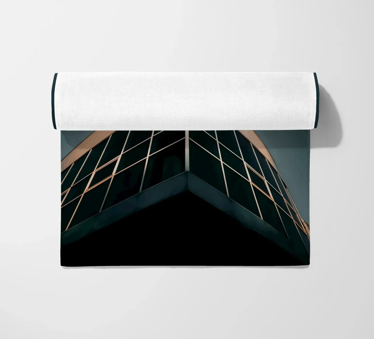 Edificio di luce telo mare da Earthly Visions