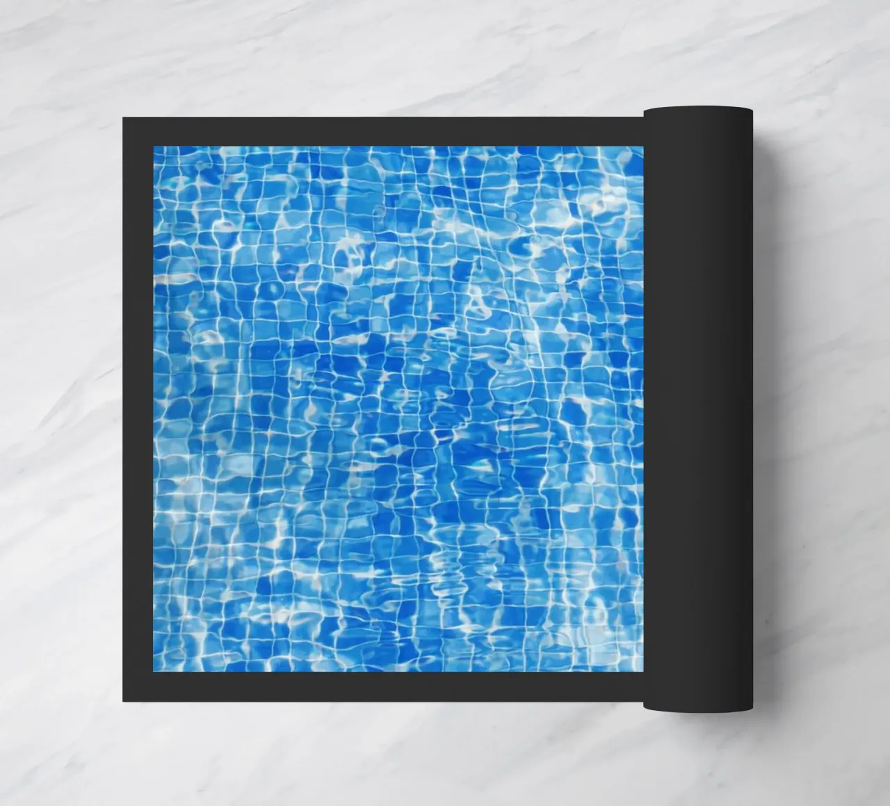 swimming pool, detail zerbino da Simon Koy