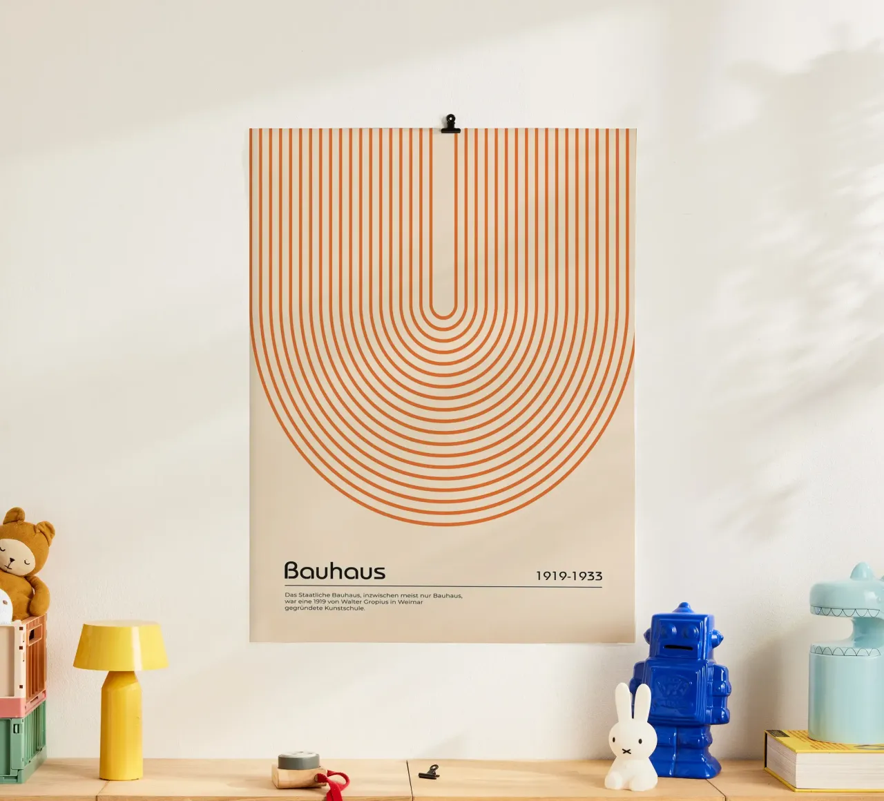 Arco retrò II carta hahnemühle da Zoe Watson