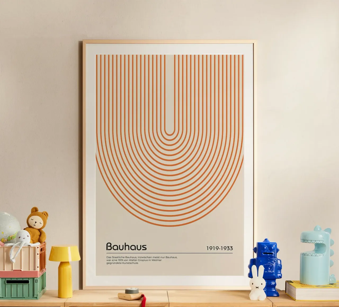 Arco retrò II carta hahnemühle da Zoe Watson