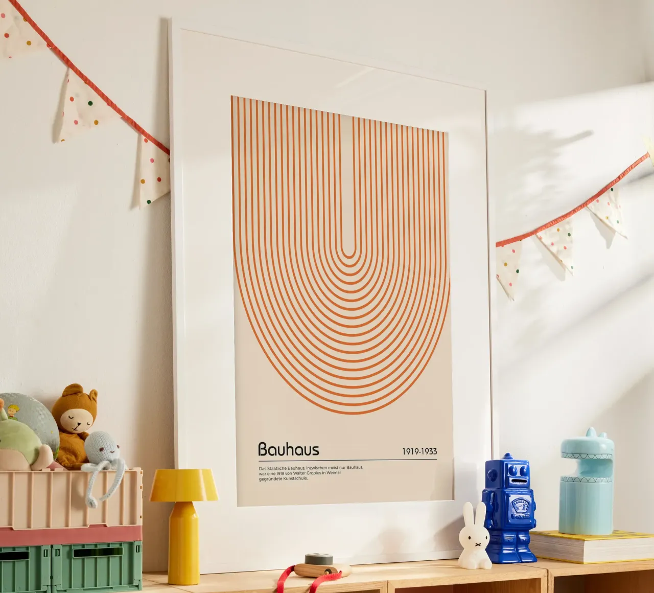 Arco retrò II carta hahnemühle da Zoe Watson