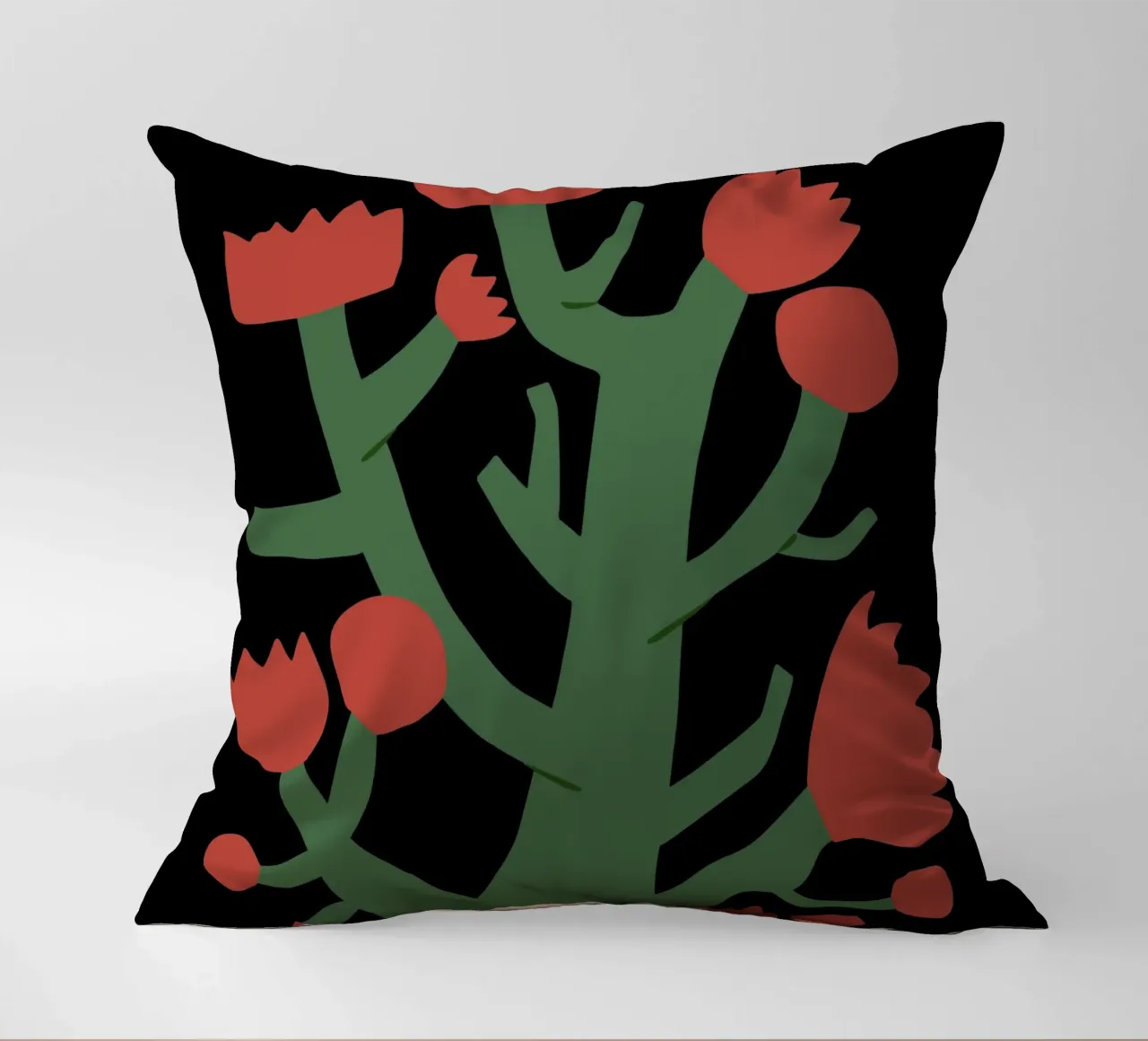Fioritura forte var. 3 cuscino da Little Dean