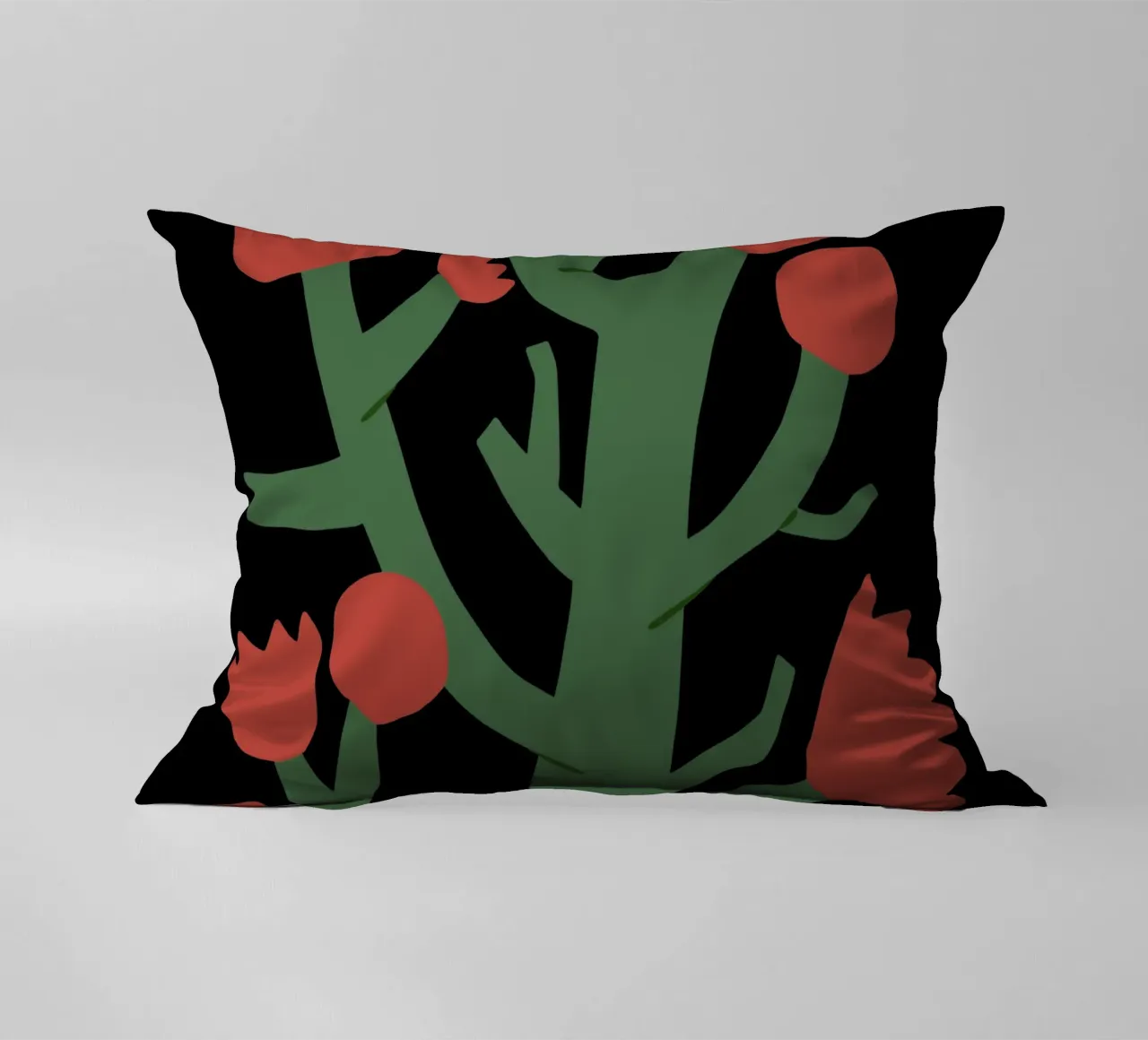 Fioritura forte var. 3 cuscino da Little Dean
