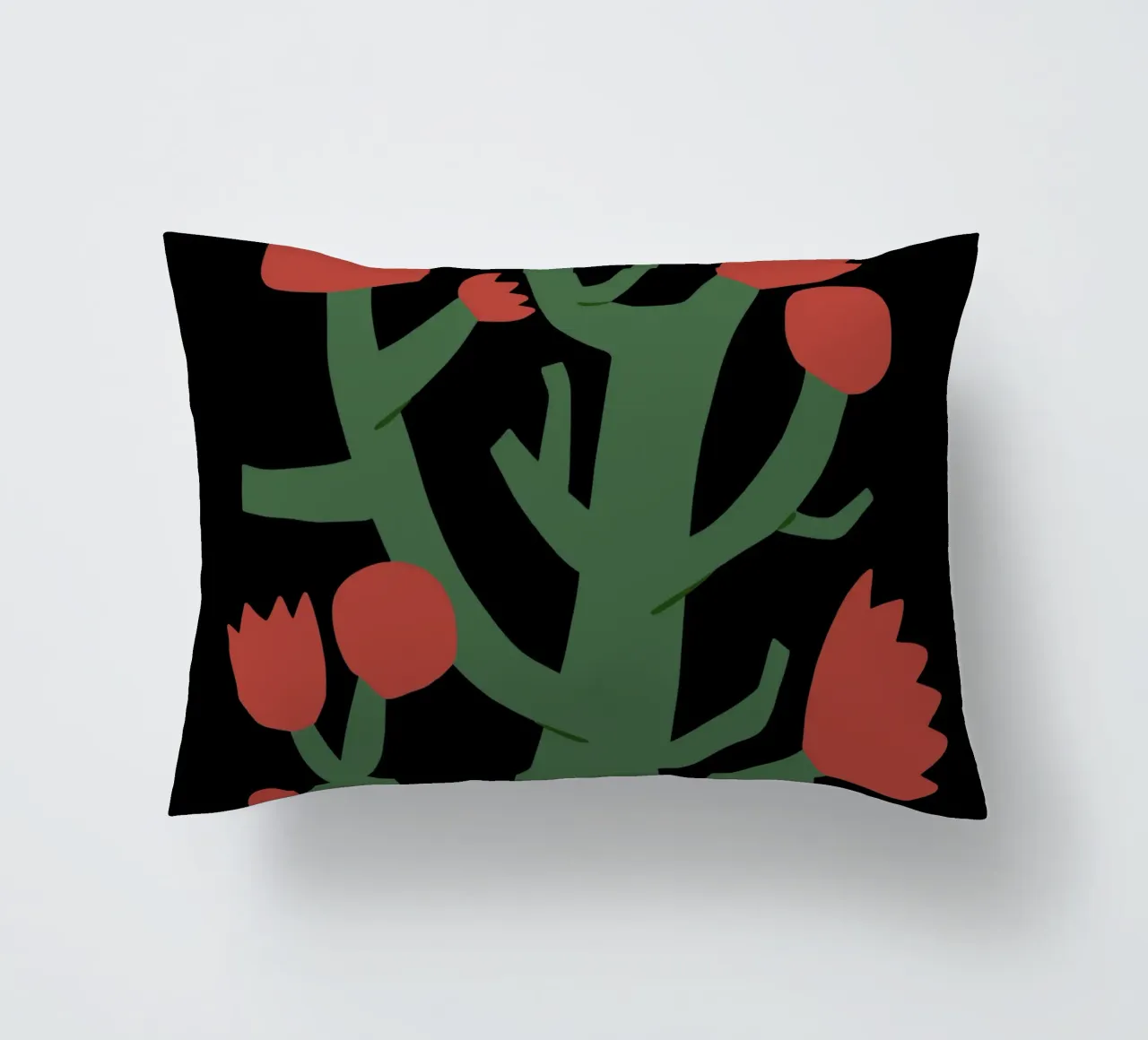 Fioritura forte var. 3 cuscino da Little Dean
