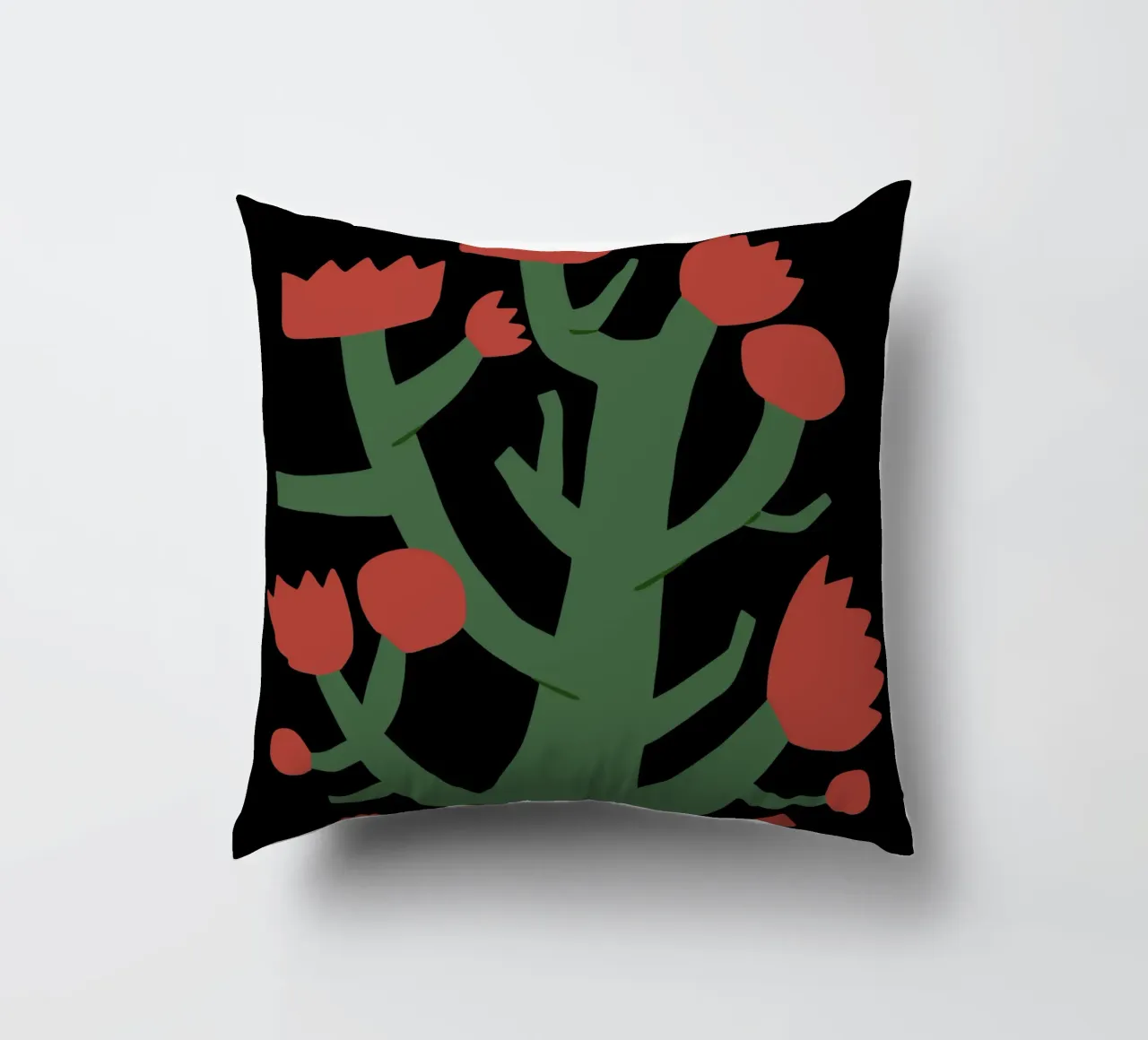 Fioritura forte var. 3 cuscino da Little Dean