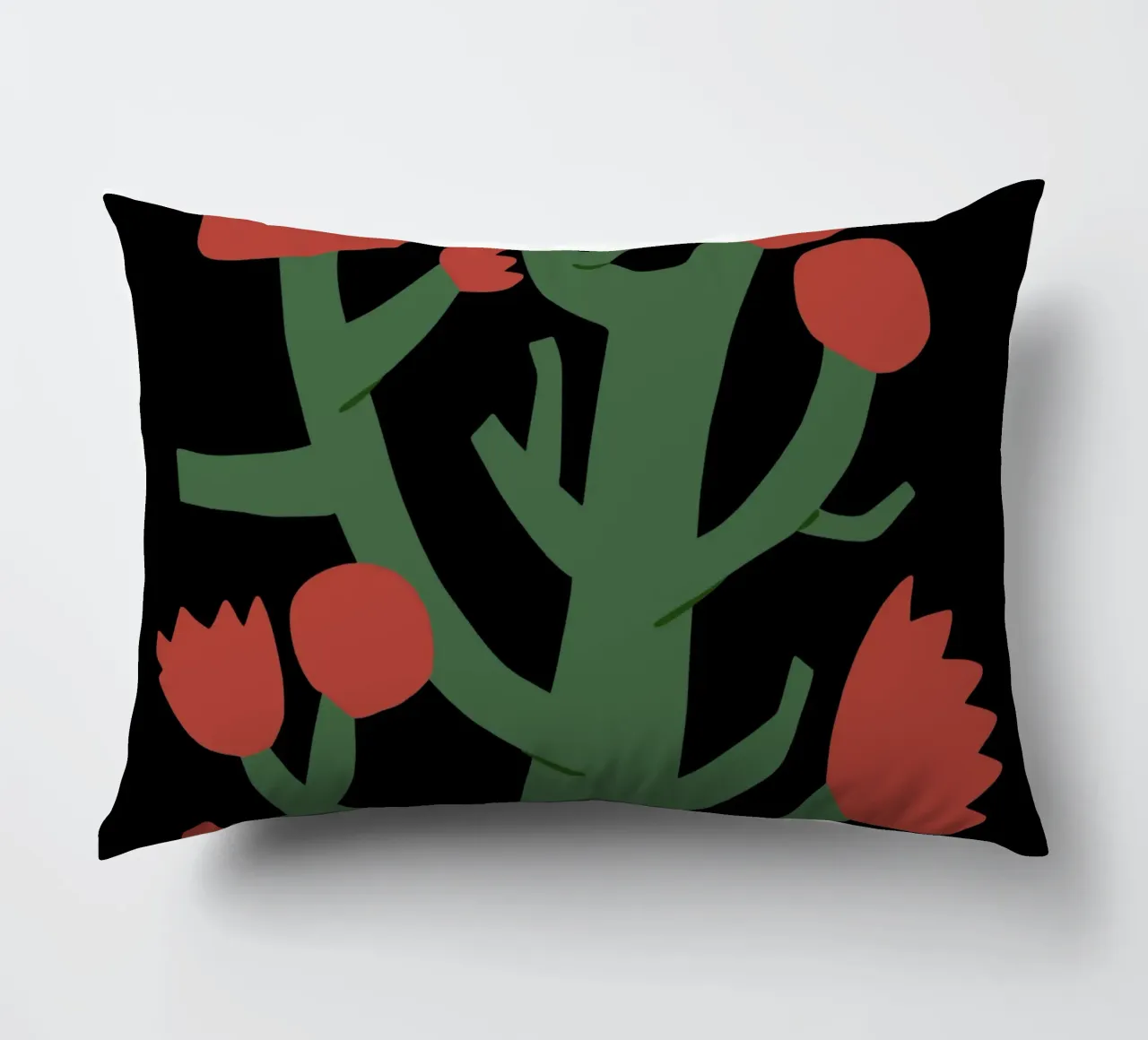 Fioritura forte var. 3 cuscino da Little Dean