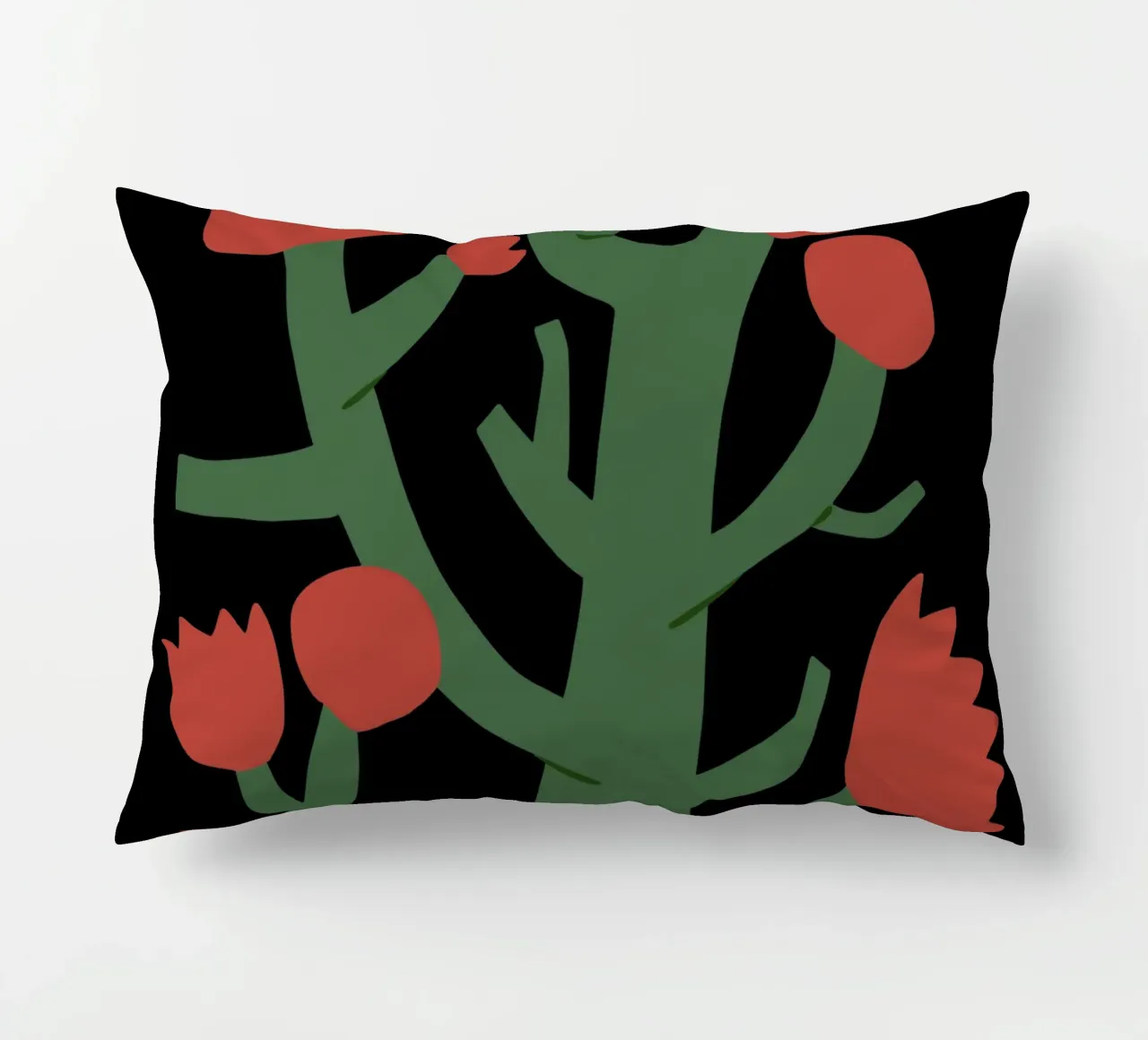 Fioritura forte var. 3 cuscino da Little Dean
