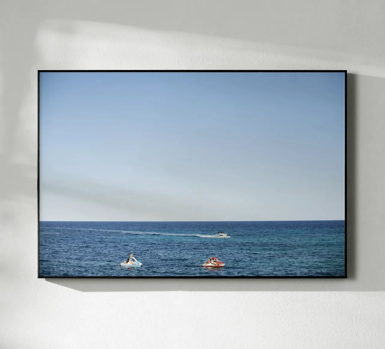 Mallorca, Meer plexiglass da fotokunst