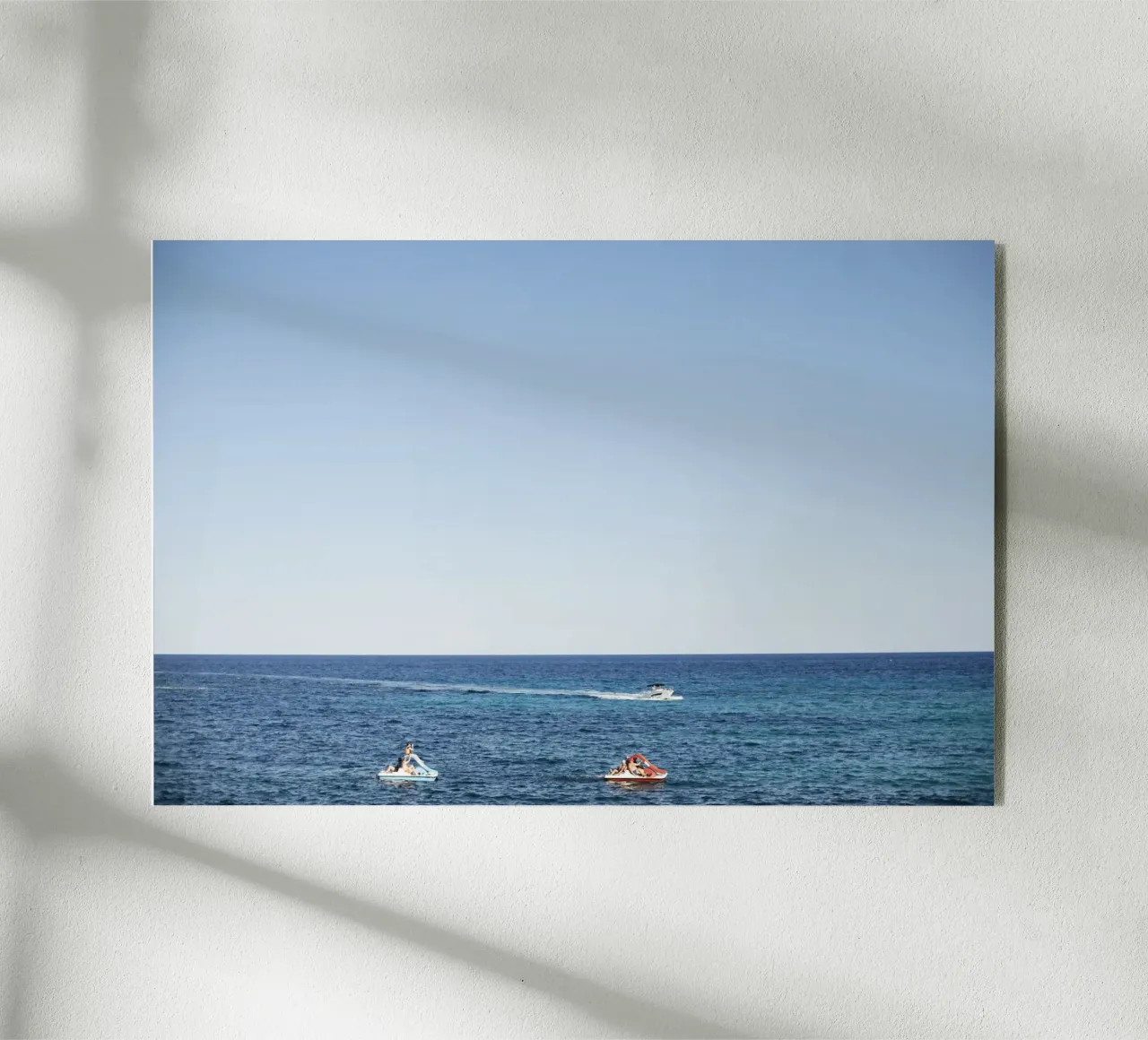 Mallorca, Meer plexiglass da fotokunst