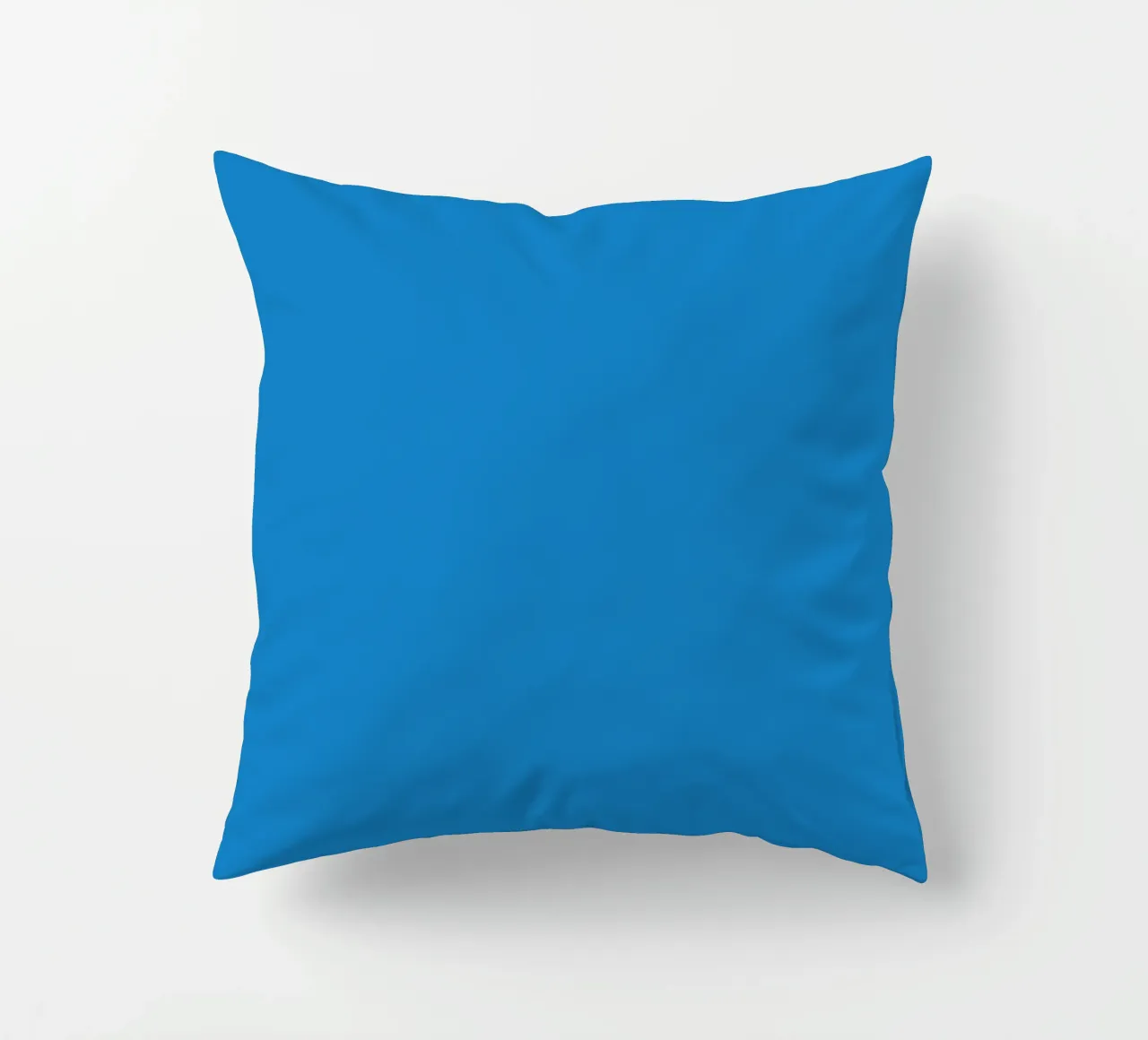 Retro Ghettoblaster Colourblocking cuscino da DARIA IVANOVNA