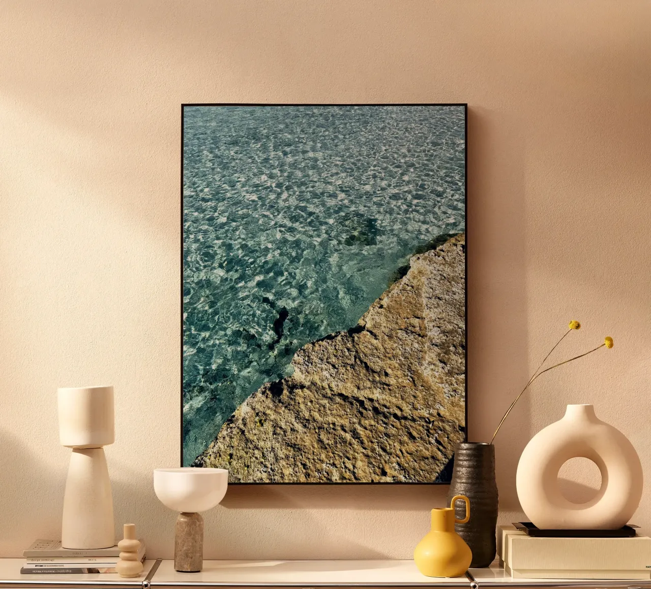 agua de es trenc 01 plexiglass da nomad prints
