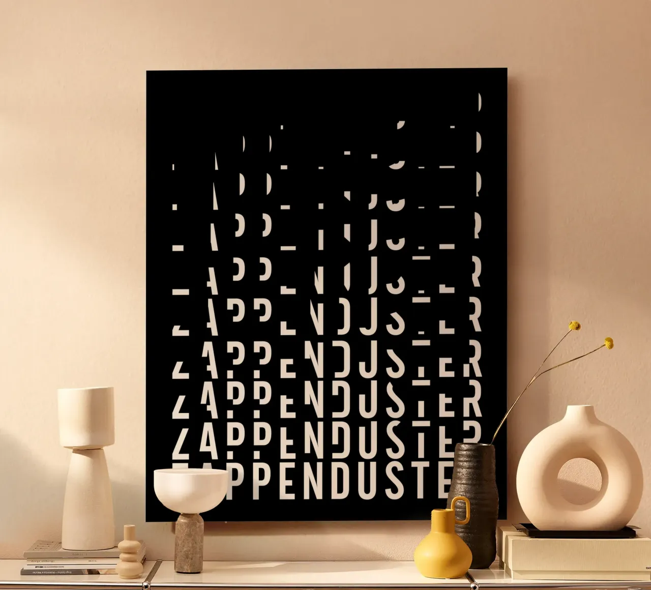 Zappenduster pannello forex da PurePeachStudio