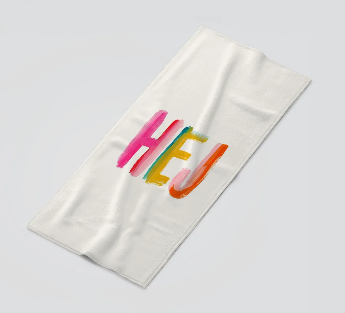 HEJ telo mare da Giggly Colors