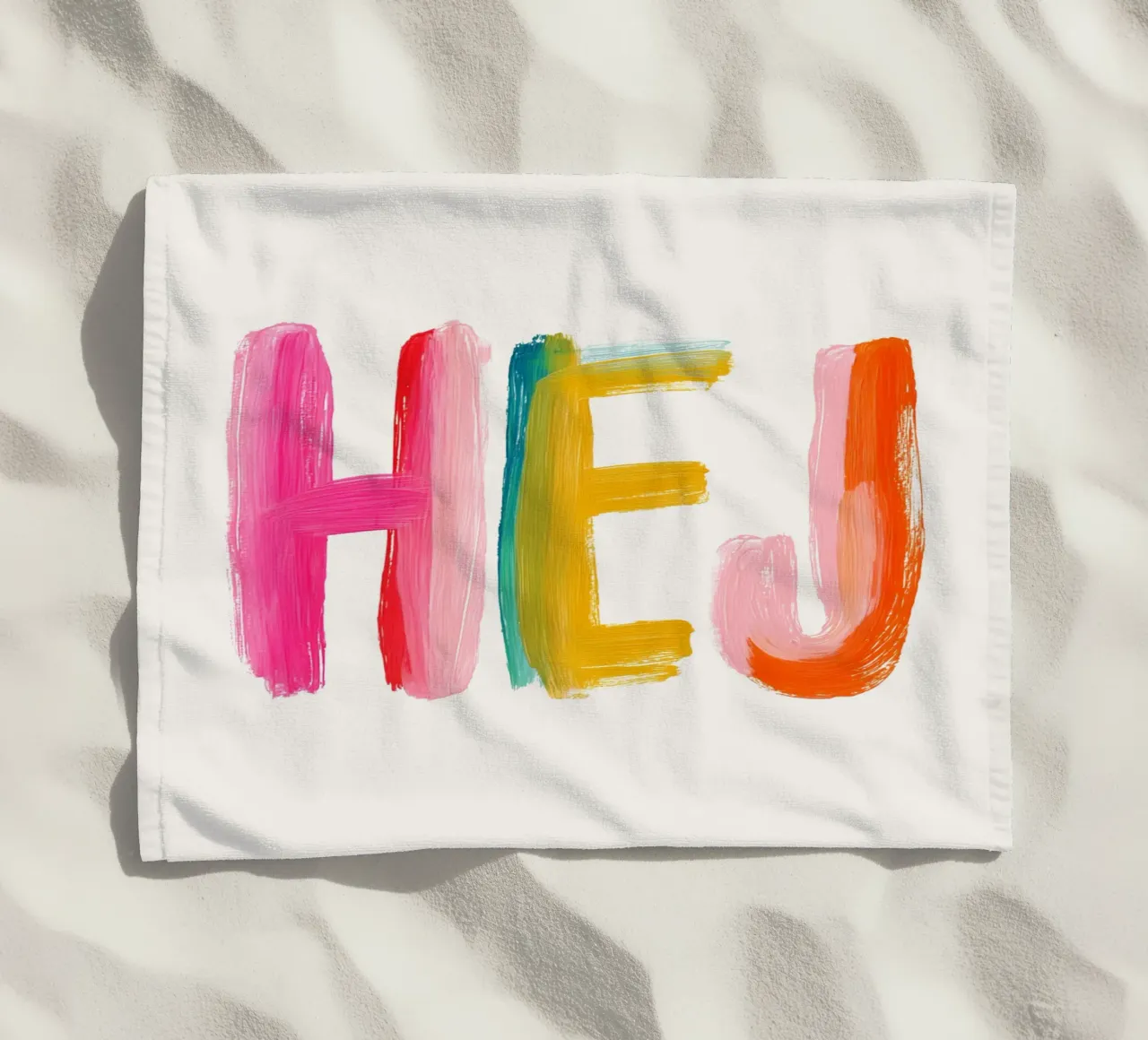 HEJ telo mare da Giggly Colors